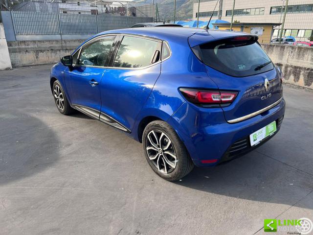 RENAULT Clio usata, con Alzacristalli elettrici