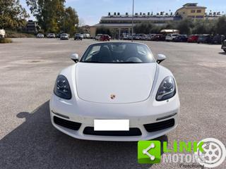 PORSCHE 718 Spyder usata, con Airbag laterali