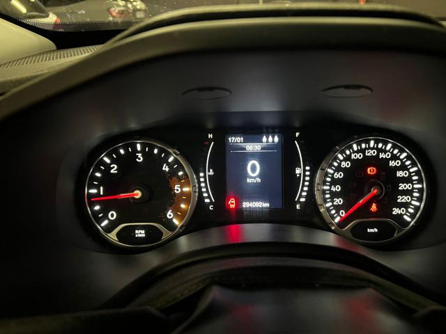 JEEP Renegade usata, con Chiusura centralizzata