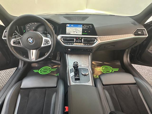 BMW 340 usata, con Airbag