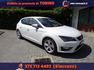 SEAT Leon 1.4 TSI 122 CV 5p. Start/Stop FR
