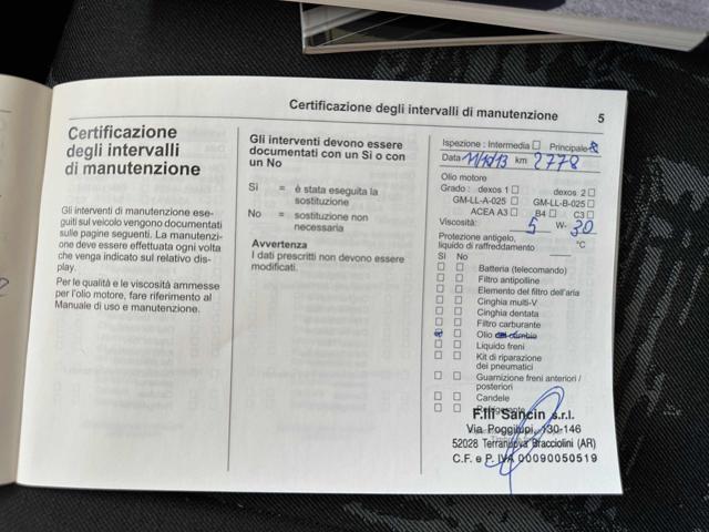 OPEL Agila usata, con Start/Stop Automatico