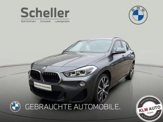 BMW X2 xDrive20d M sport tetto pano