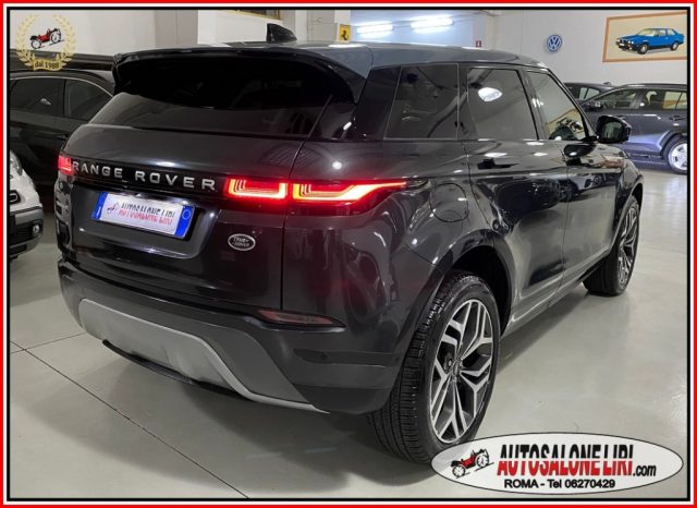 LAND ROVER Range Rover Evoque usata, con Airbag laterali