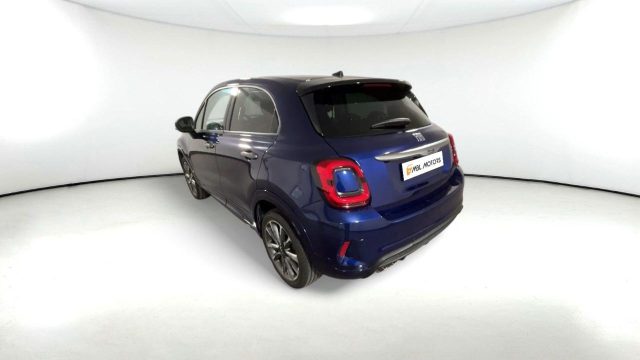 FIAT 500X usata, con Interni in pelle