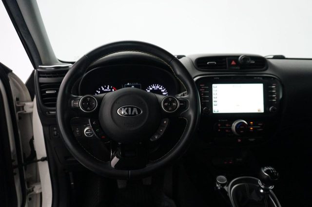 KIA Soul usata, con Cerchi in lega