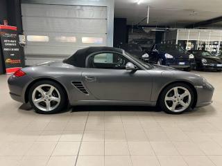 PORSCHE Boxster usata, con Controllo trazione
