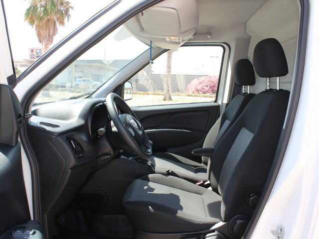FIAT Doblo usata, con Fendinebbia