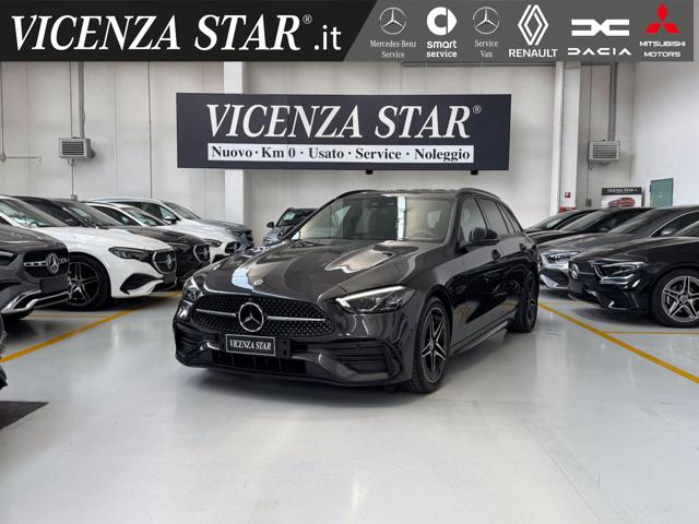 MERCEDES-BENZ C 220 usata, con ABS