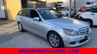 MERCEDES-BENZ C 200 usata, con Airbag