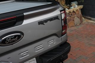 FORD Ranger Raptor usata, con Cerchi in lega
