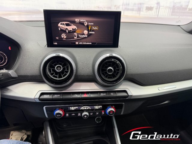 AUDI Q2 usata, con Immobilizzatore elettronico