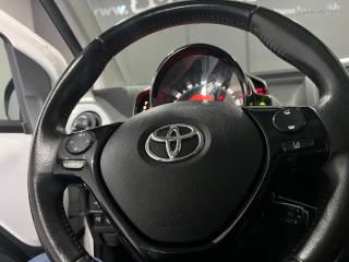 TOYOTA Aygo usata, con Boardcomputer