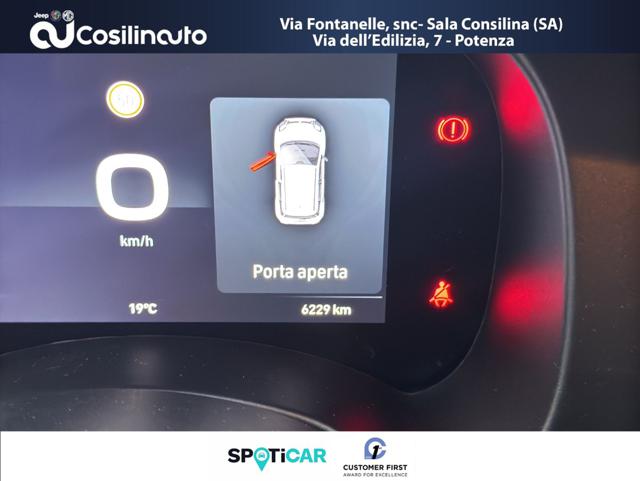 FIAT Panda usata, con Controllo elettronico della corsia