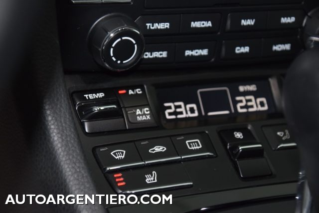 PORSCHE 911 usata, con Immobilizzatore elettronico