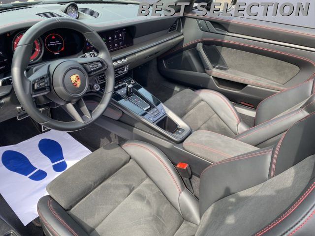 PORSCHE 992 usata, con Antifurto
