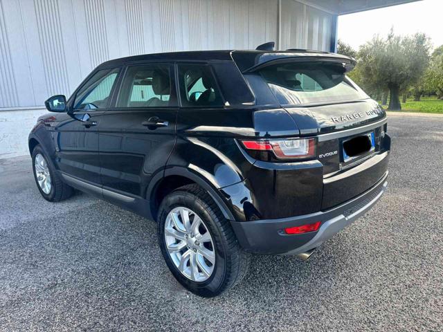 LAND ROVER Range Rover Evoque usata, con Alzacristalli elettrici