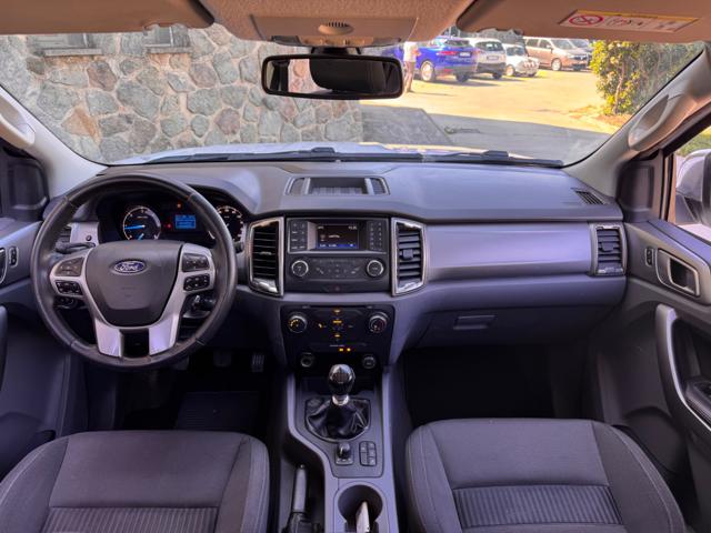 FORD Ranger usata, con Fendinebbia