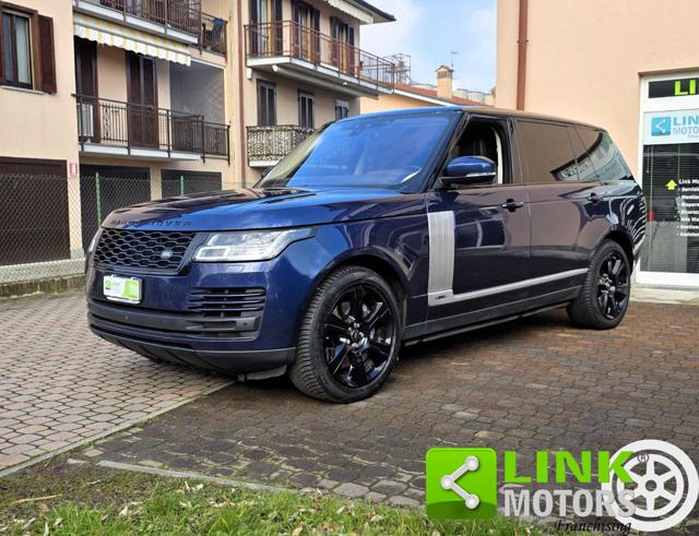 LAND ROVER Range Rover usata, con ABS
