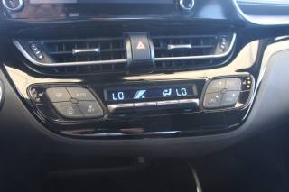 TOYOTA C-HR usata, con Adaptive Cruise Control