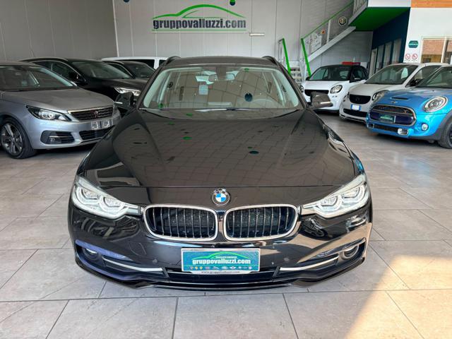 BMW 318 usata, con Airbag