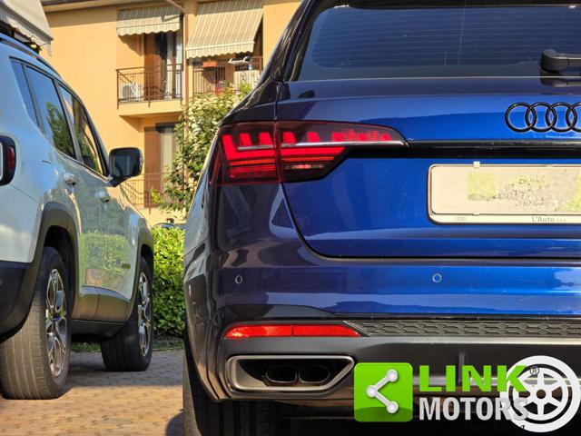 AUDI A4 usata, con Autoradio digitale