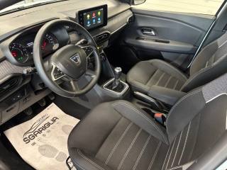 DACIA Sandero usata, con Boardcomputer