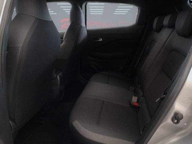 NISSAN Juke usata 14