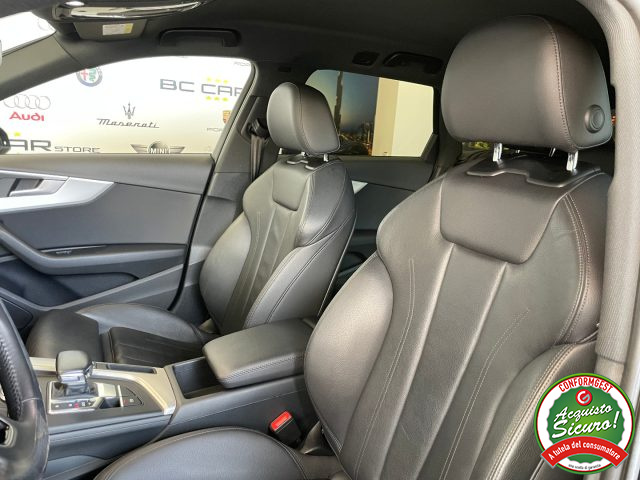 AUDI A4 usata, con Fendinebbia