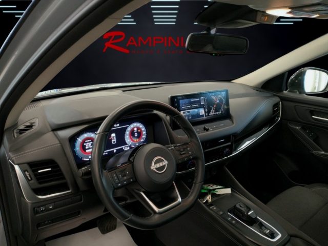 NISSAN Qashqai usata 12