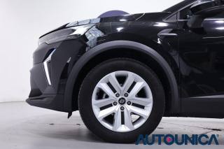 RENAULT Captur usata, con Volante in pelle