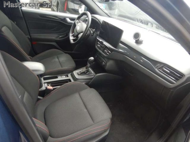 FORD Focus usata, con Boardcomputer