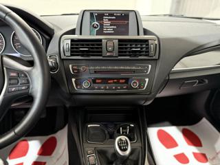 BMW 116 usata, con Fendinebbia