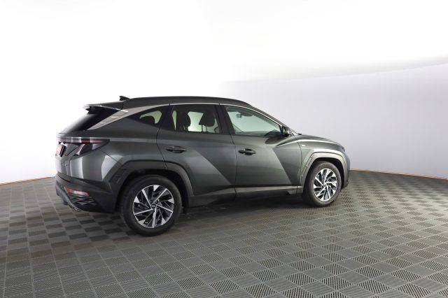 HYUNDAI Tucson usata 2