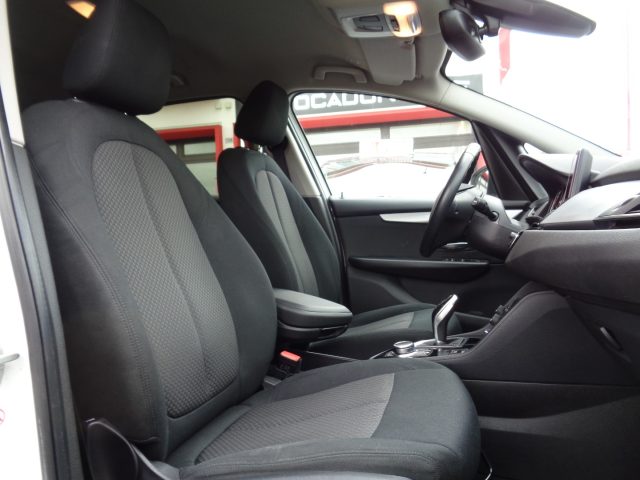 BMW 216 usata, con Cronologia tagliandi