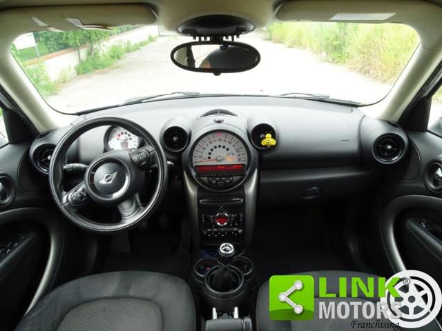 MINI Countryman usata, con Airbag Passeggero
