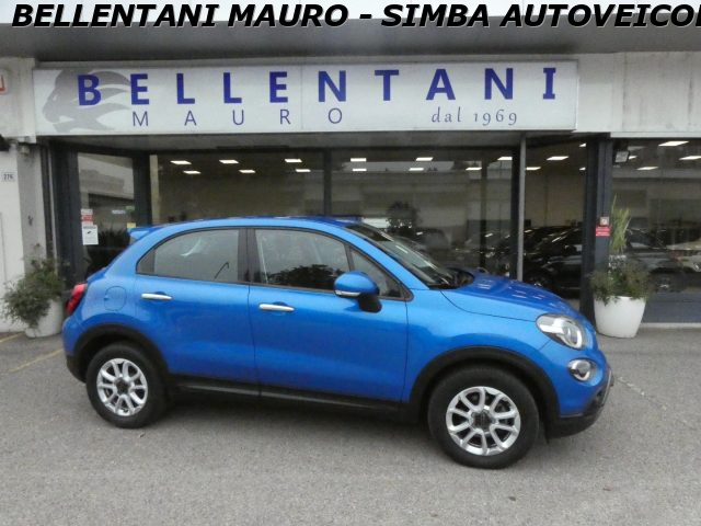 FIAT 500X usata, con Airbag