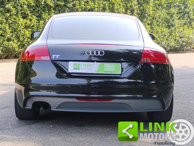 AUDI TT usata, con Cerchi in lega
