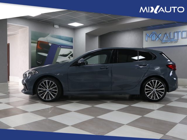 BMW 120 usata, con Antifurto