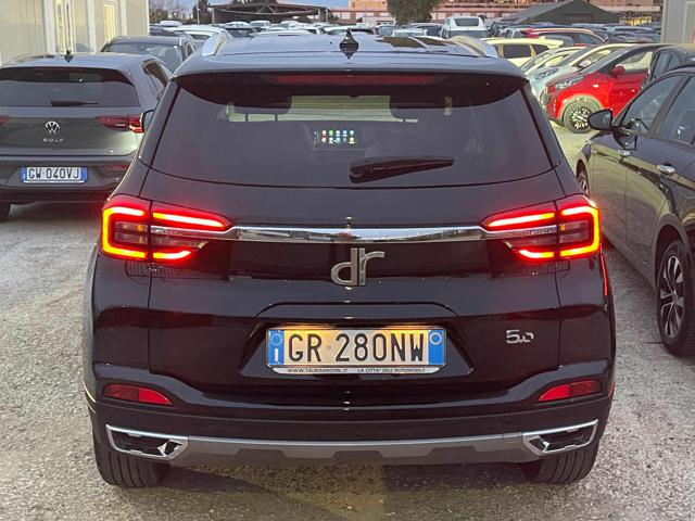 DR MOTOR DR 5.0 usata, con Chiusura centralizzata