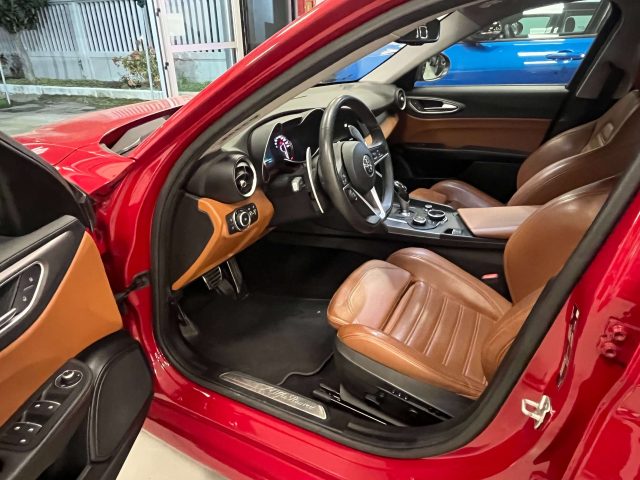 ALFA ROMEO Giulia usata, con Autoradio