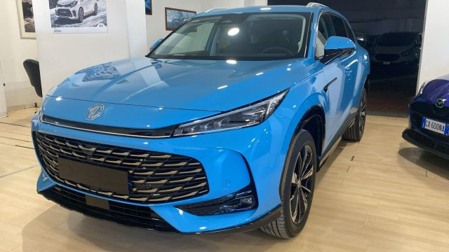 MG HS usata, con Alzacristalli elettrici