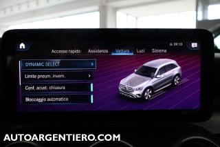 MERCEDES-BENZ GLC 300 usata, con Fari LED