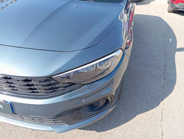 FIAT Tipo usata, con Touch screen