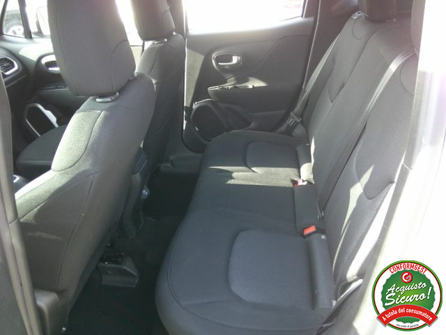 JEEP Renegade usata, con Cruise Control