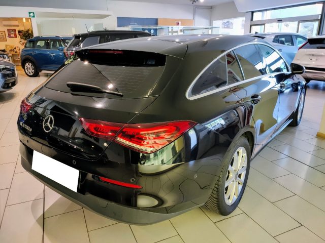 MERCEDES-BENZ CLA 180 usata, con Autoradio