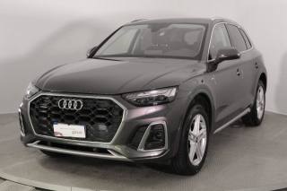 AUDI Q5 40 TDI 204 CV quattro S tronic S line