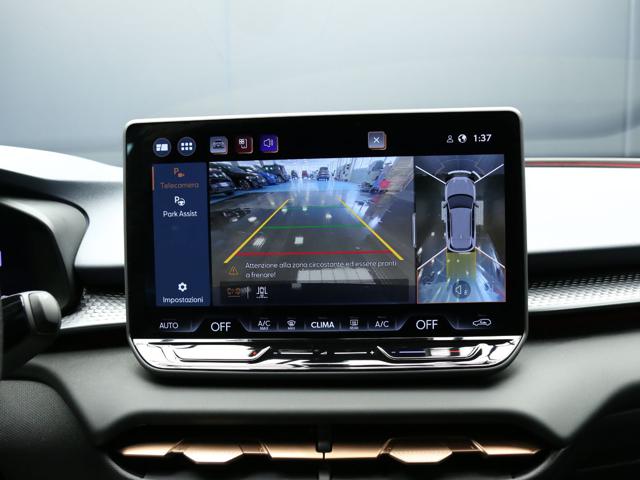 CUPRA Terramar usata, con Fendinebbia