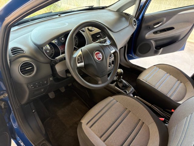 FIAT Punto Evo usata, con Controllo trazione
