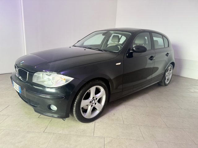 BMW 120 usata 2